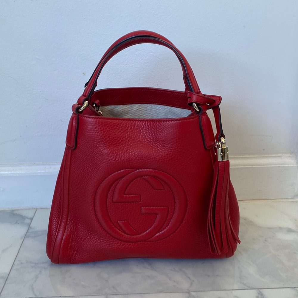 Gucci Soho small shoulder bag